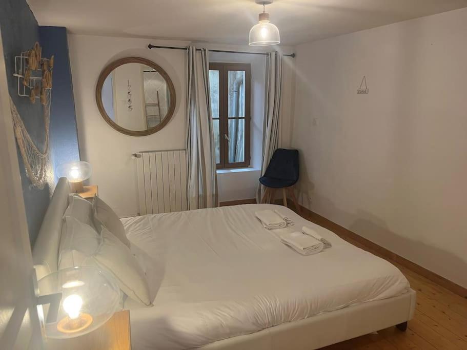 L'escalier Du Chateau T4 Duplex 9 Couchages 4* Appartement Annecy